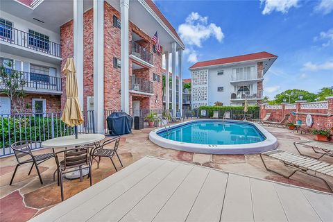 A home in Fort Lauderdale