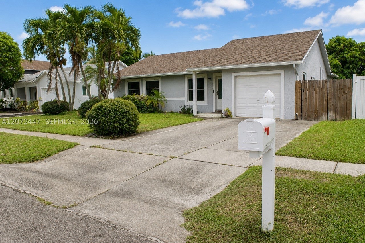 2001 SW 87th Ave