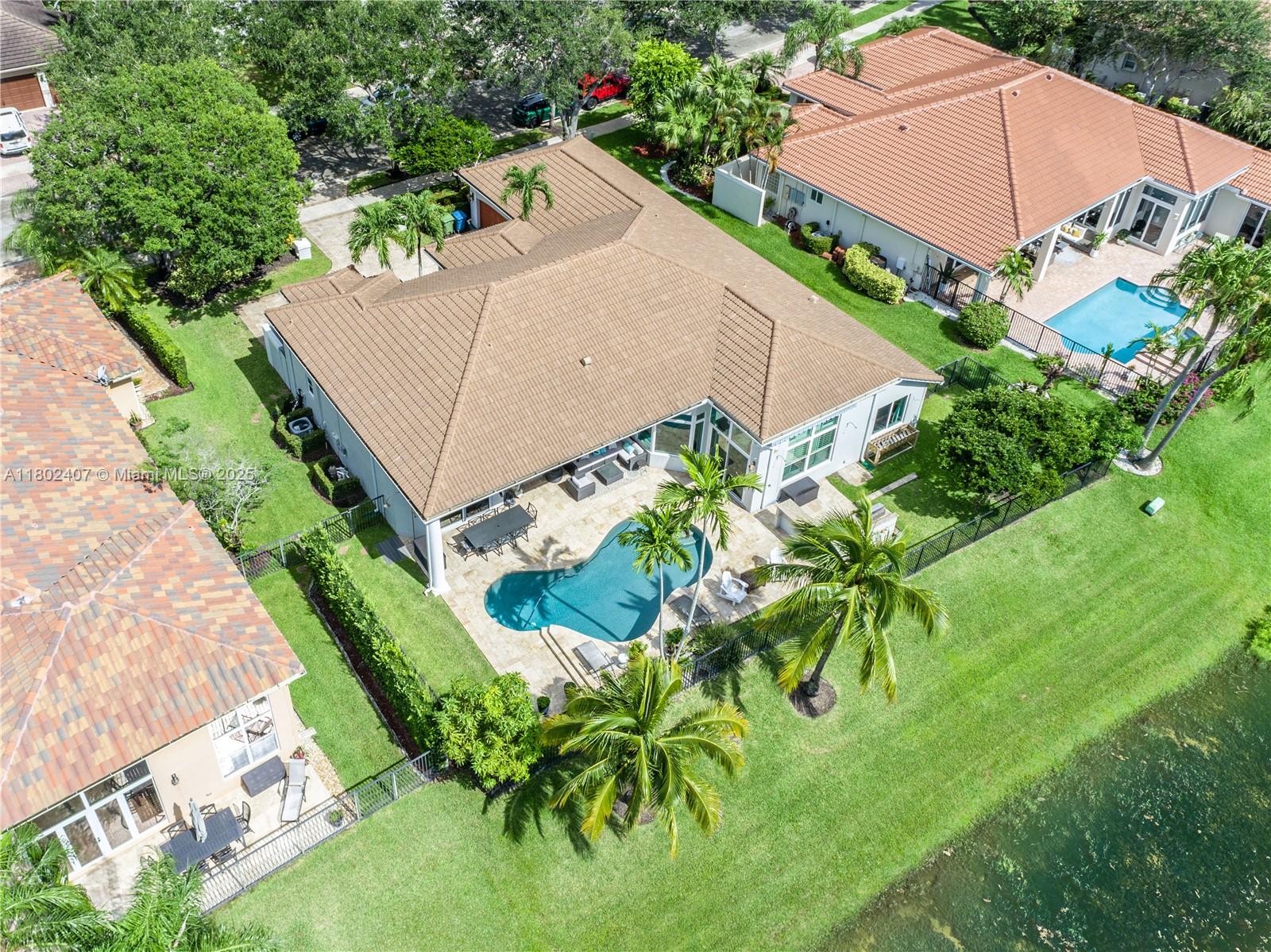 Rental Property at 2708 Meadowood Dr 2708, Weston, Broward County, Florida - Bedrooms: 4 
Bathrooms: 4  - $10,500 MO.