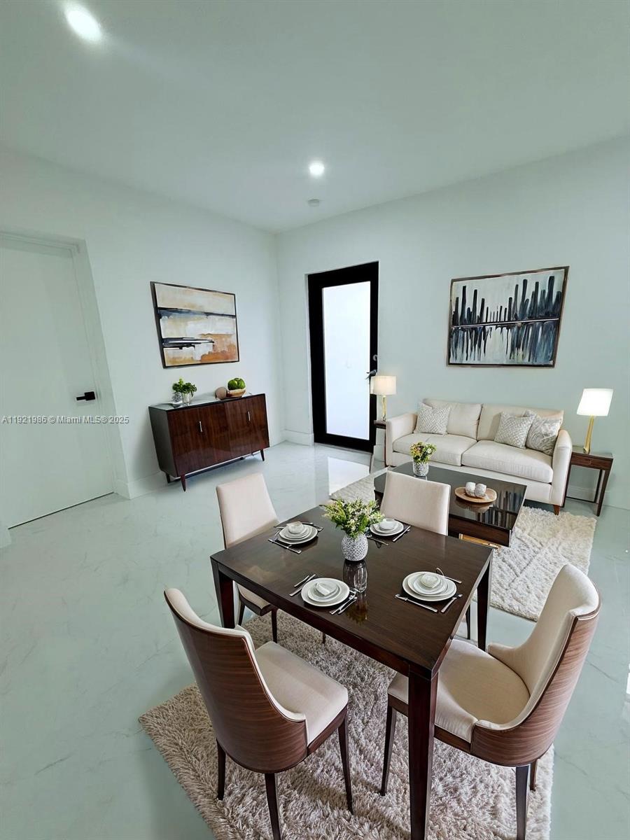 HYDE PARK FIRST SEC - Residential Lease