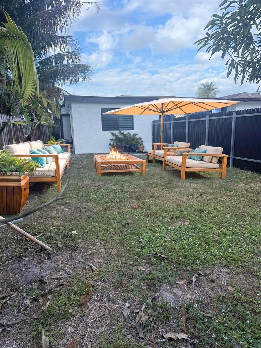 HYDE PARK FIRST SEC - Residential Lease