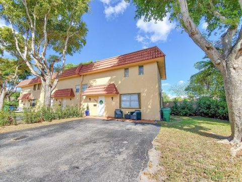 A home in Hialeah