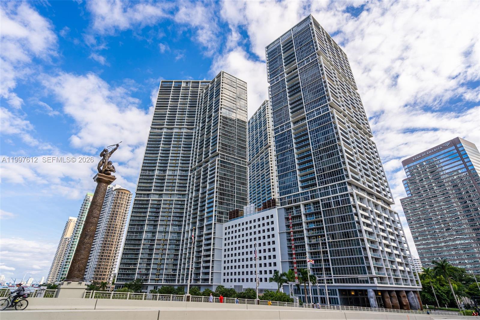 ICON BRICKELL NO TWO - Residential Lease
