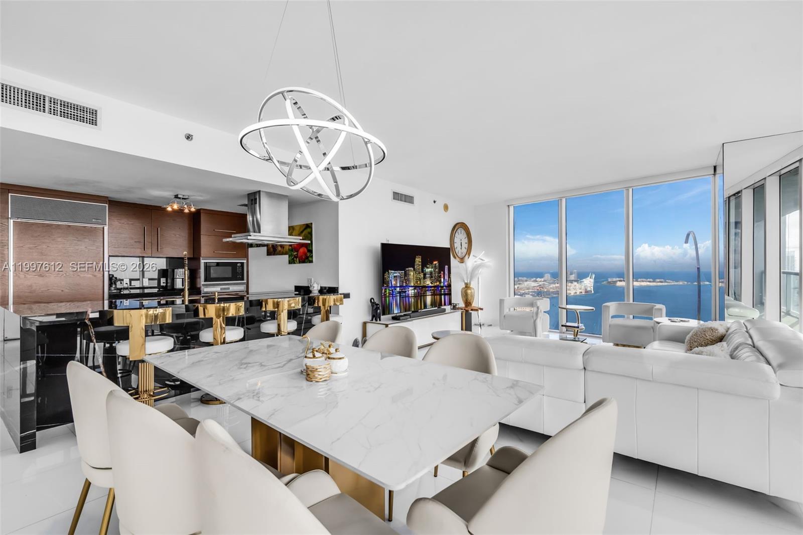 ICON BRICKELL NO TWO - Residential Lease