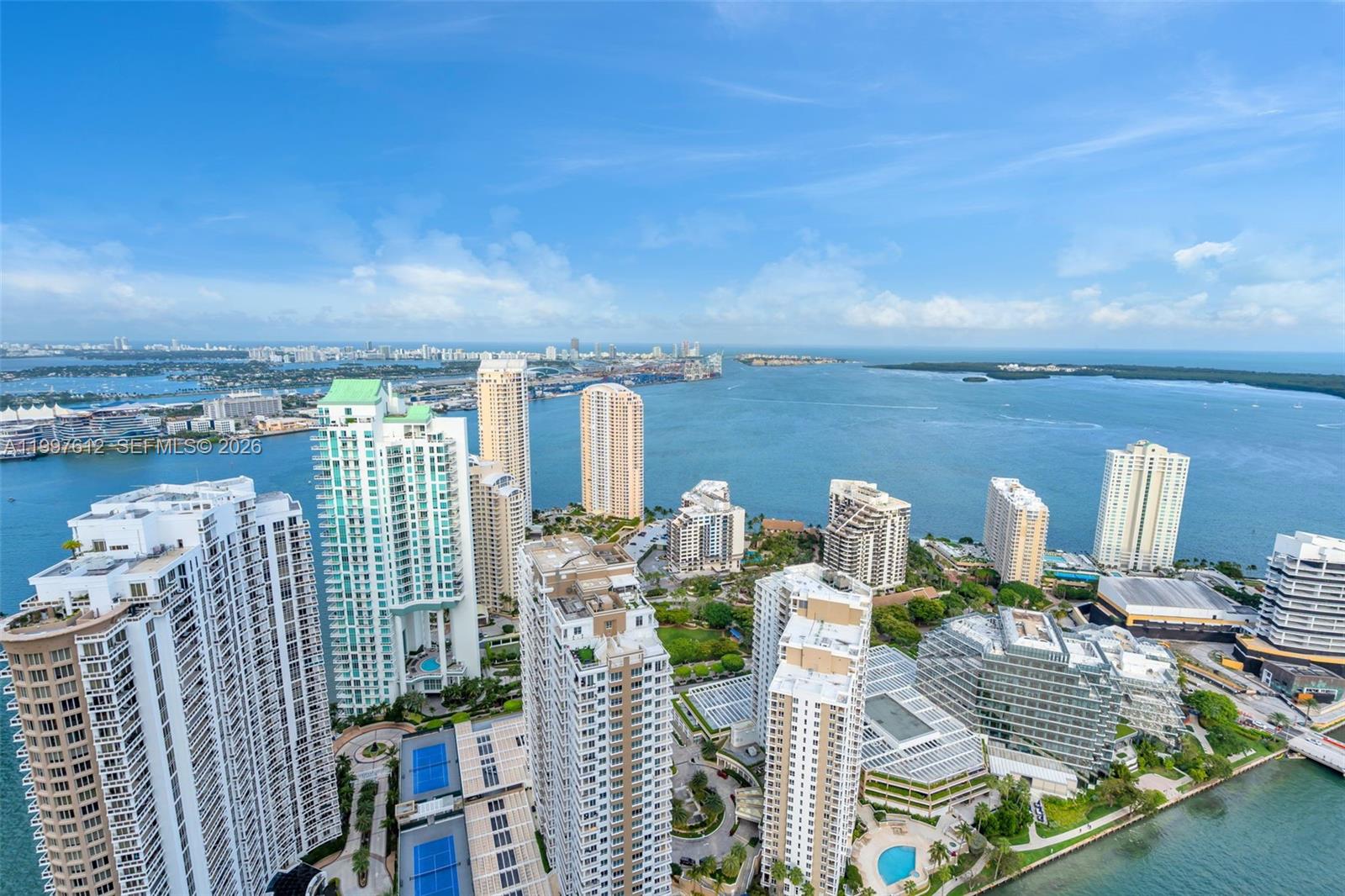 ICON BRICKELL NO TWO - Residential Lease