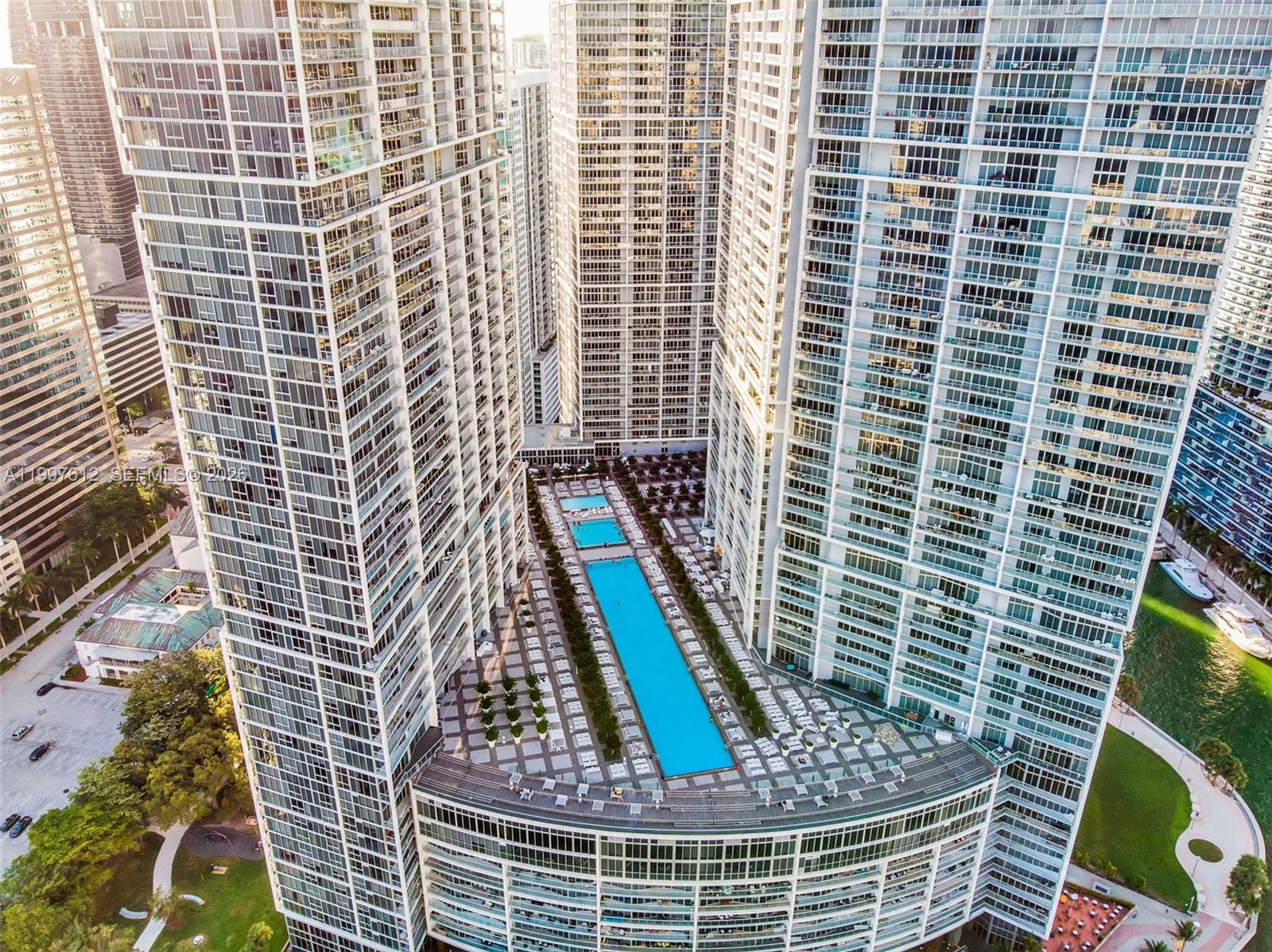 ICON BRICKELL NO TWO - Residential Lease