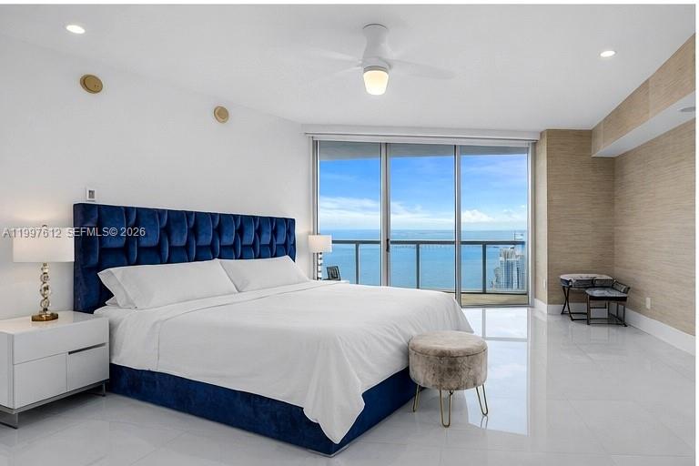 ICON BRICKELL NO TWO - Residential Lease