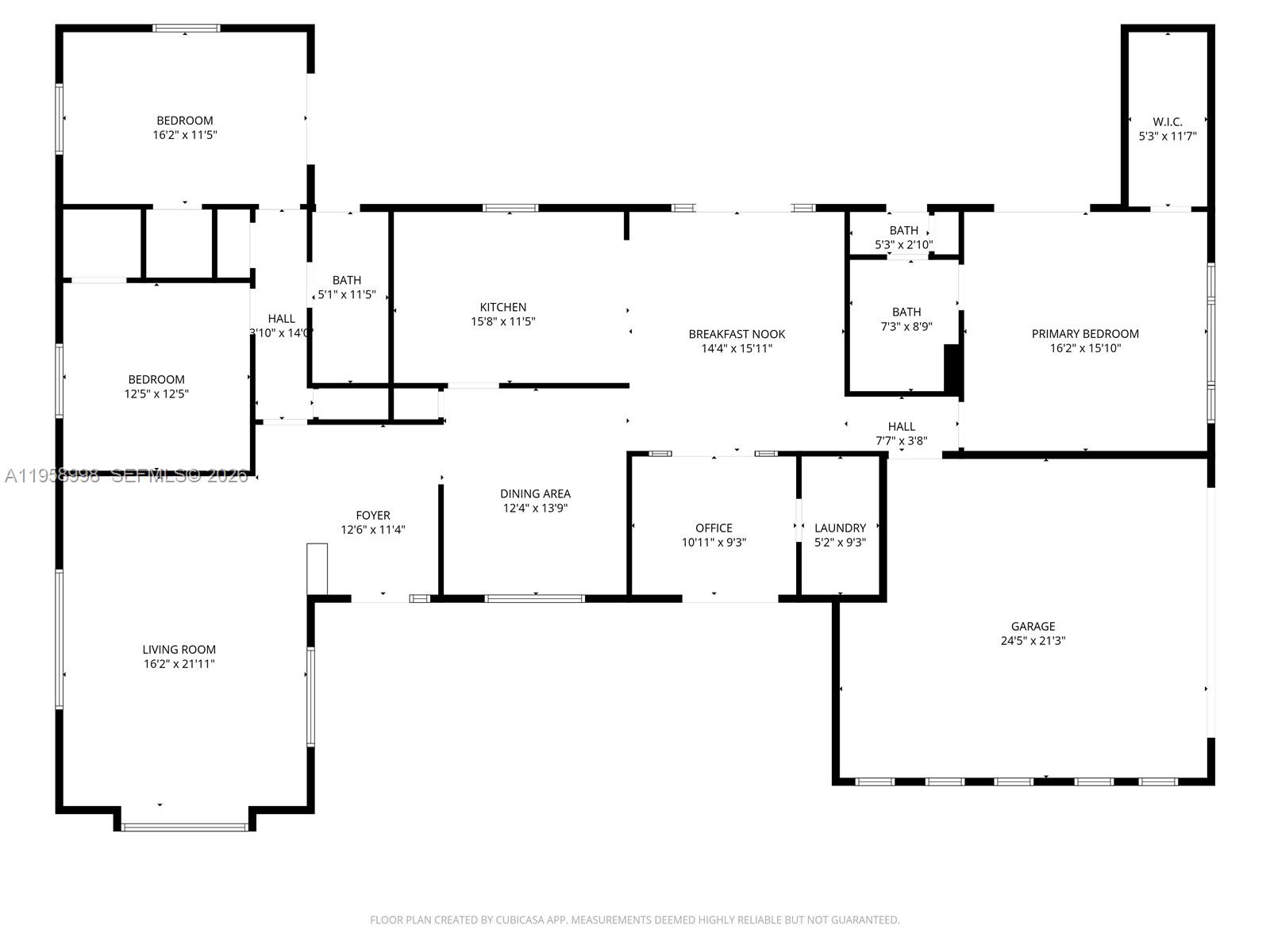 GARDEN GROVES - Residential