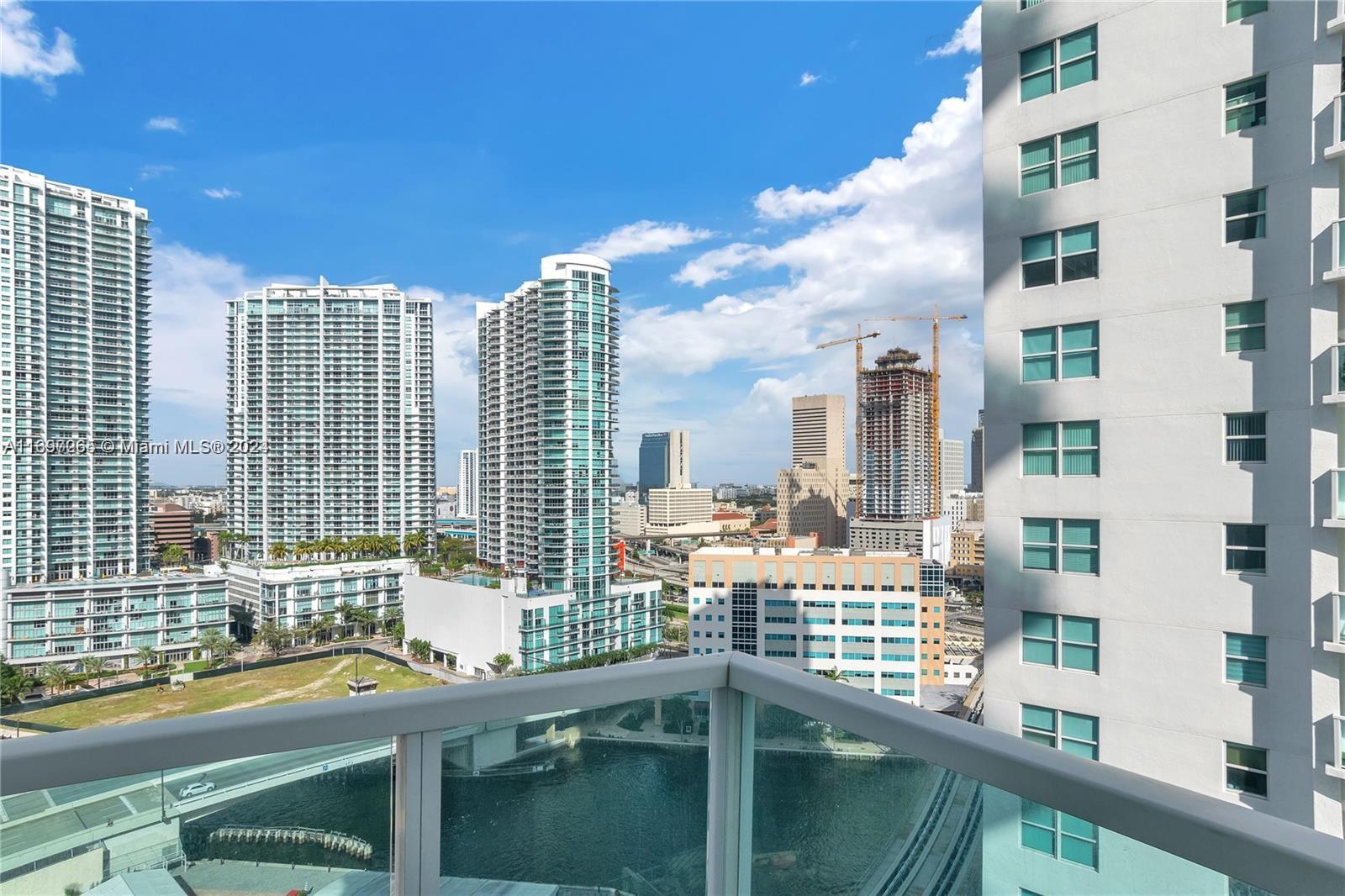 Rental Property at 41 Se 5th St 1217, Miami, Broward County, Florida - Bedrooms: 2 
Bathrooms: 2  - $6,150 MO.