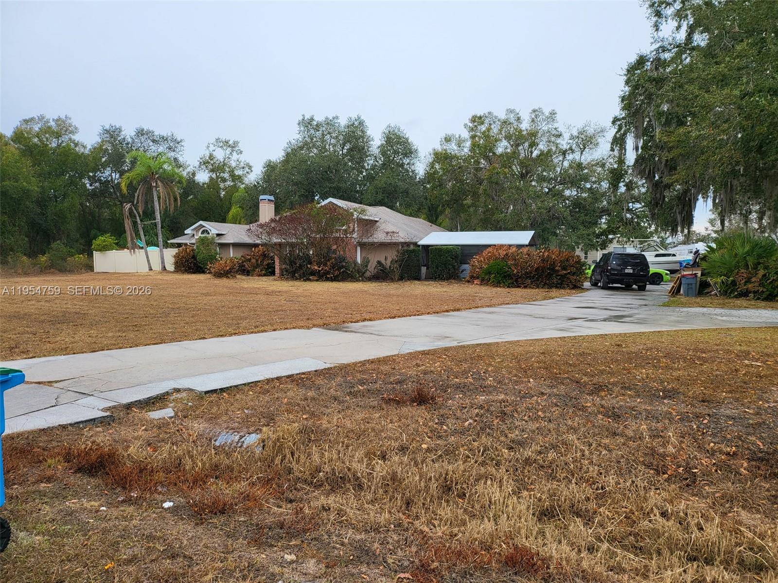 Not In a Subdivision - Residential