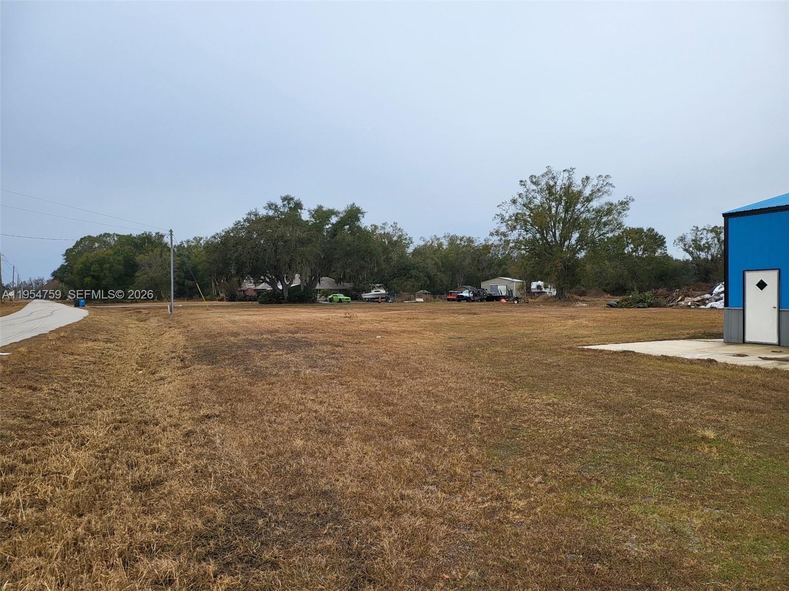 Not In a Subdivision - Residential