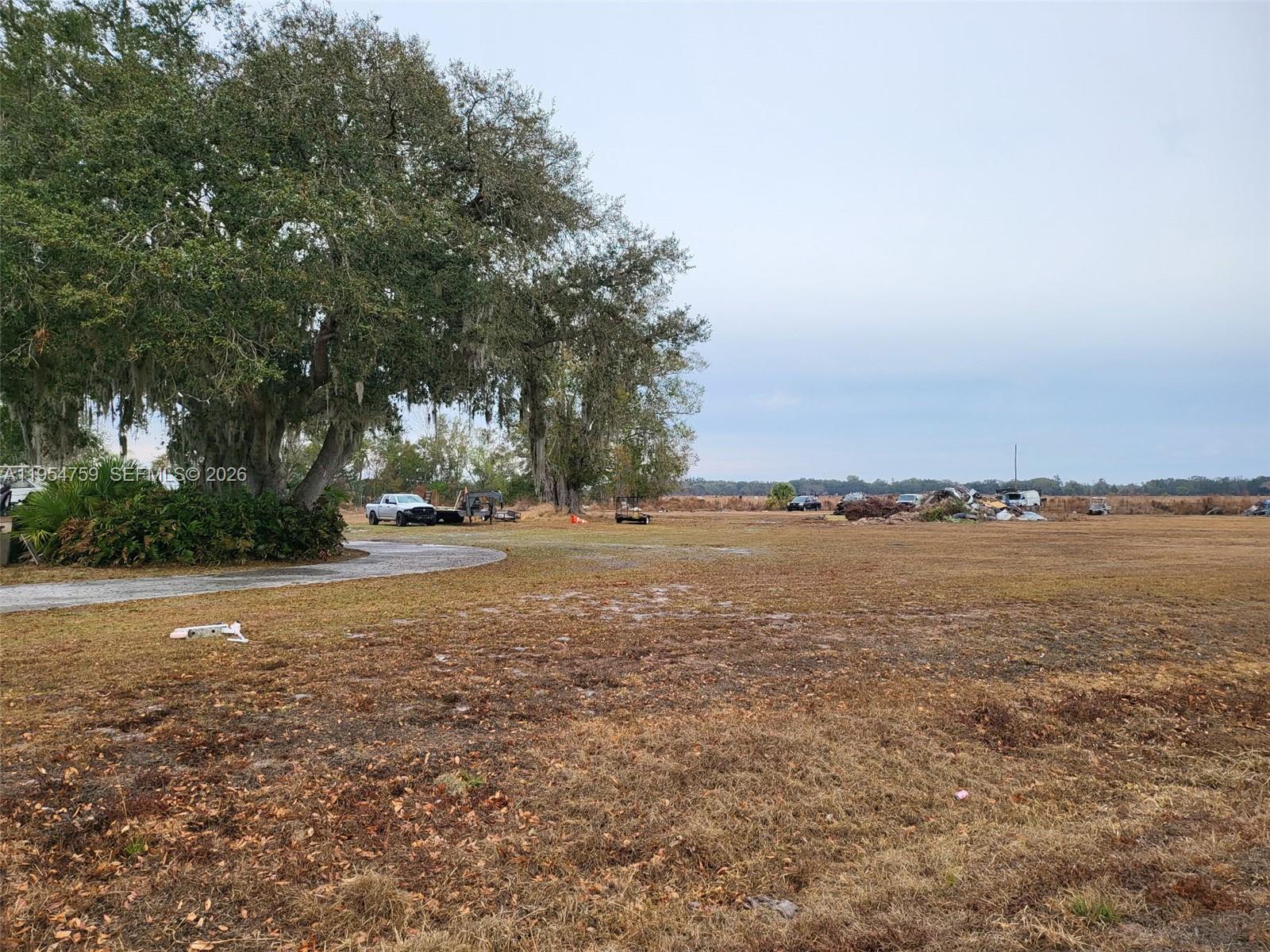 Not In a Subdivision - Residential