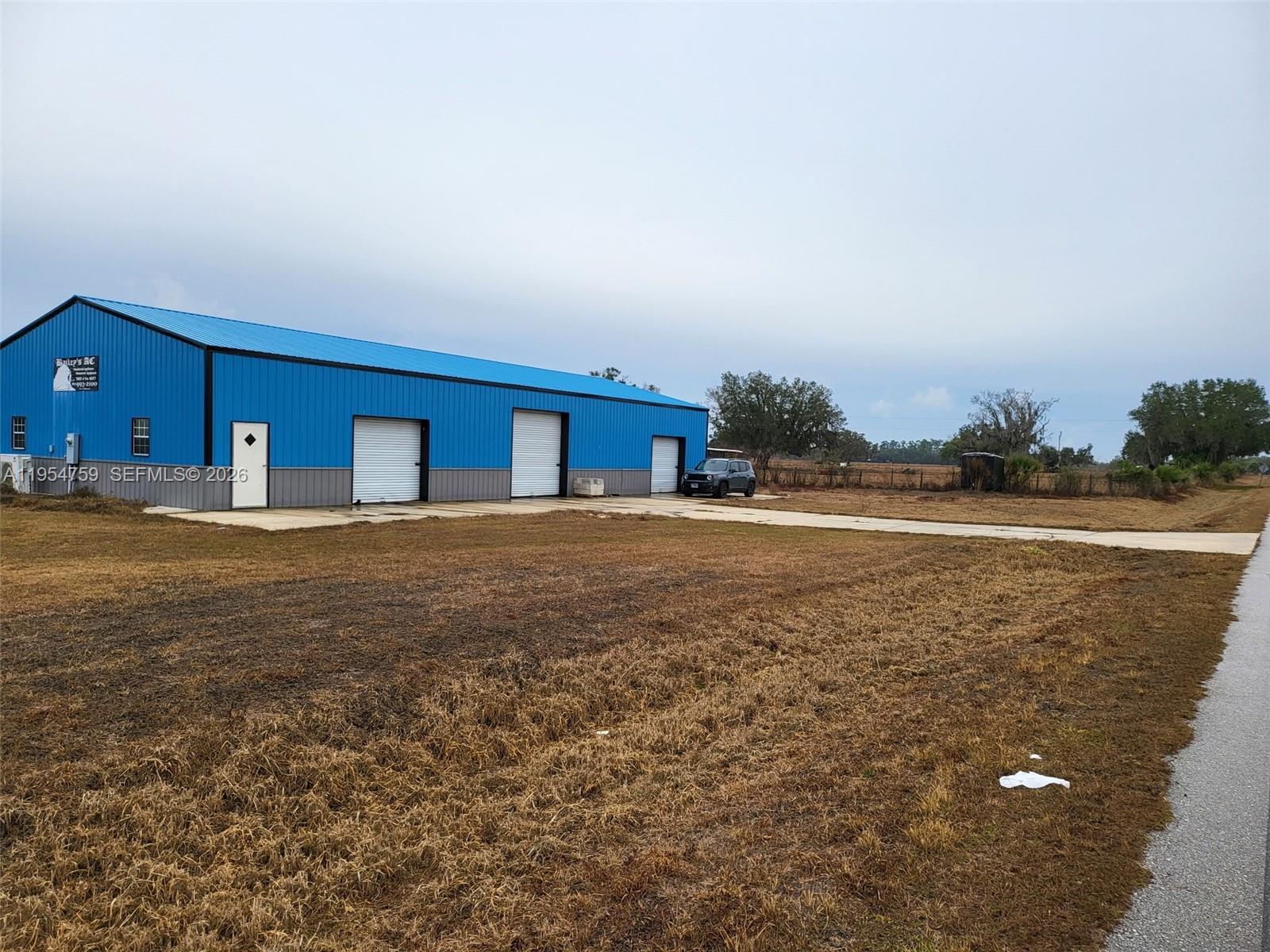 Not In a Subdivision - Residential