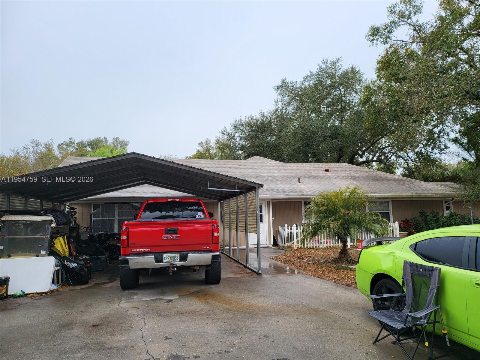 Not In a Subdivision - Residential