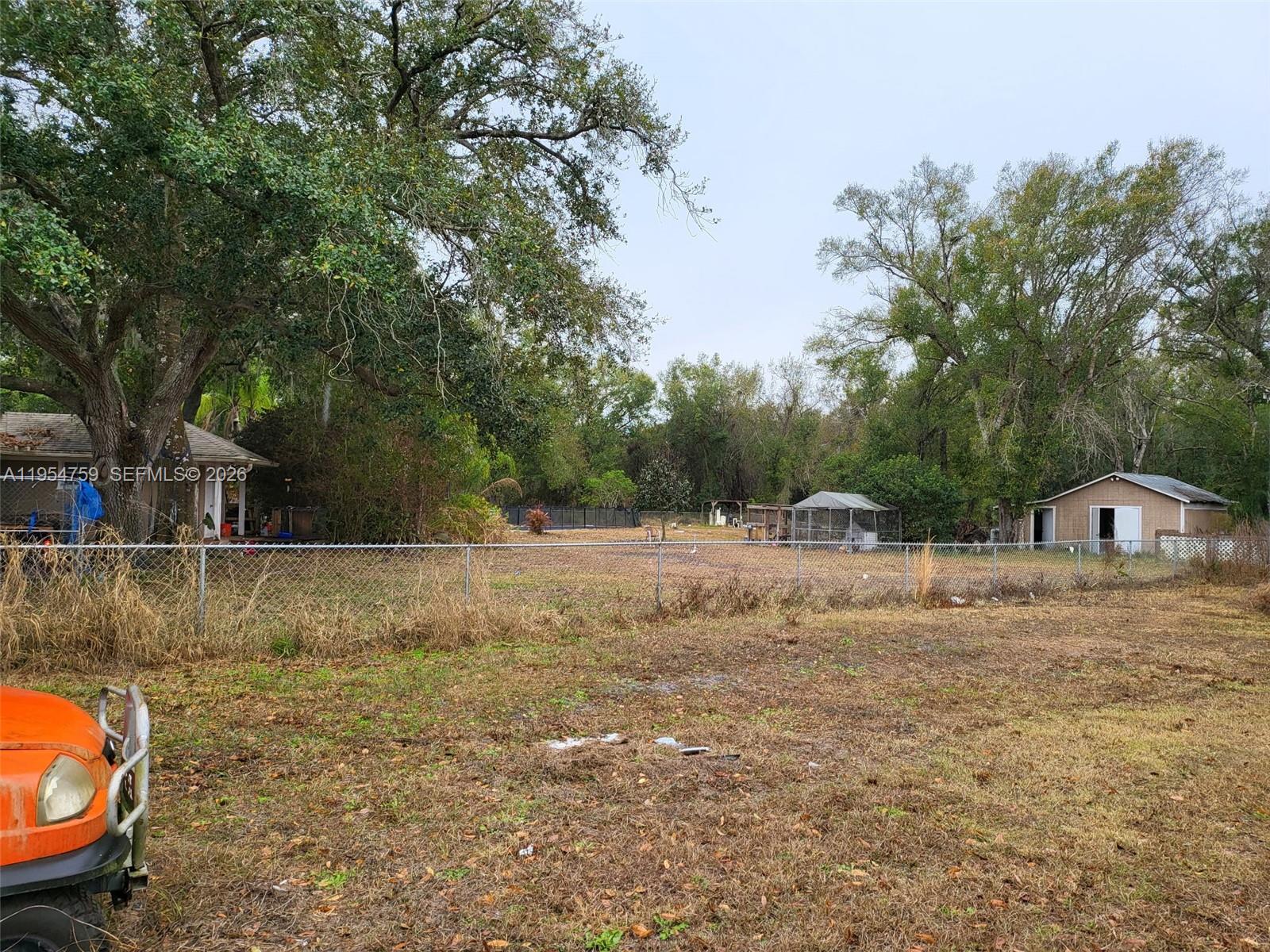 Not In a Subdivision - Residential