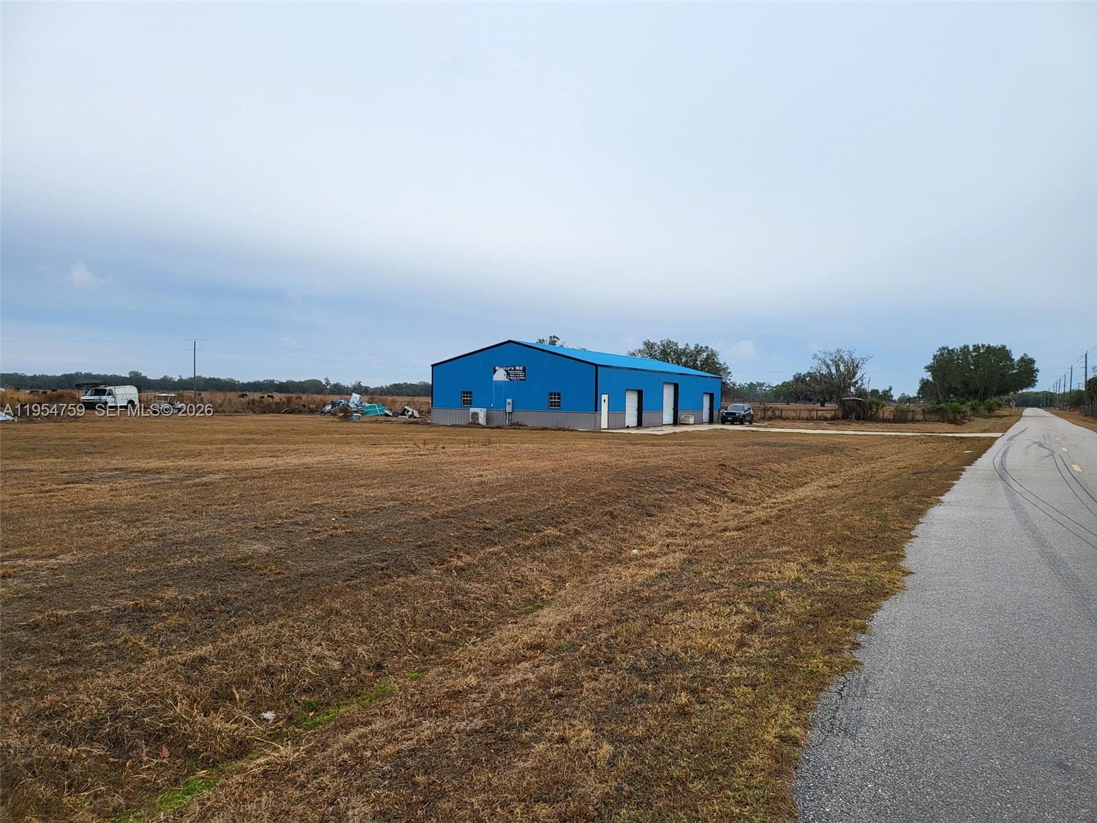 Not In a Subdivision - Residential