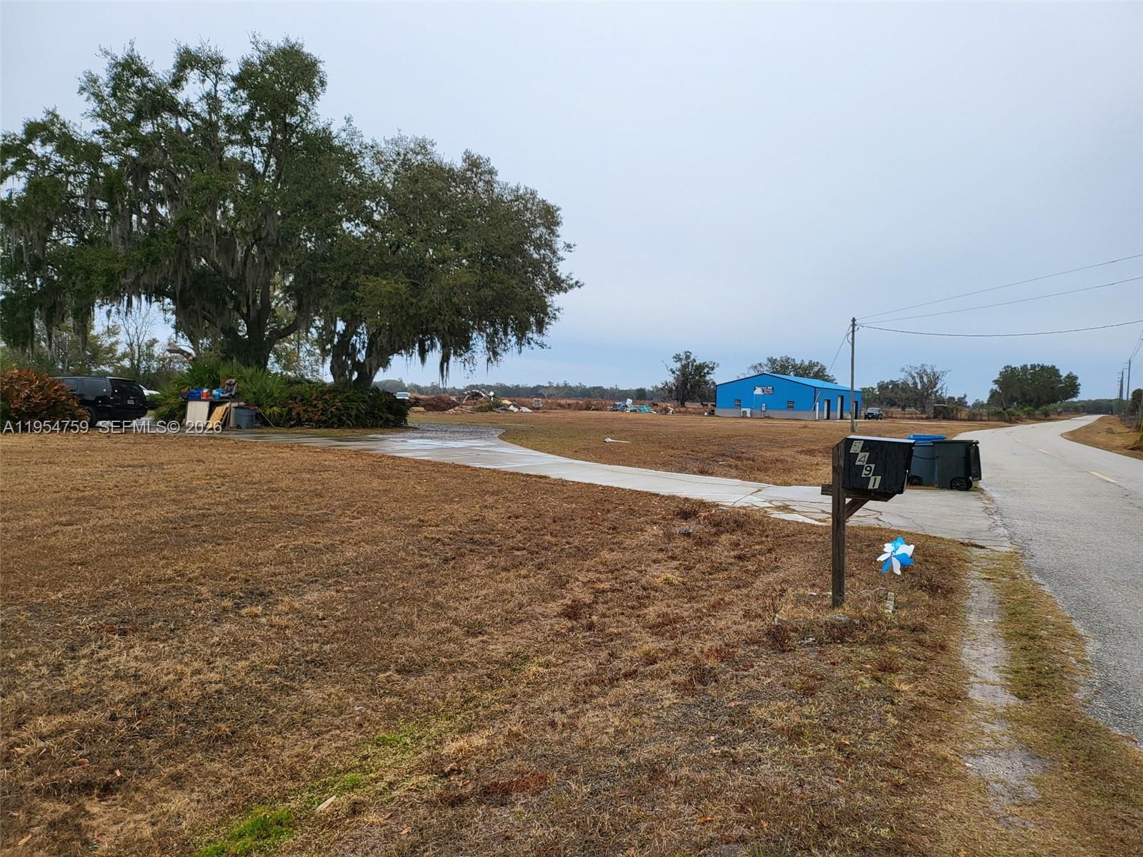 Not In a Subdivision - Residential