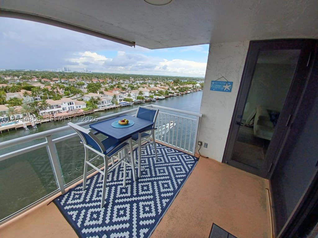 Photo of 1600 S Ocean Dr #12F, Hollywood, FL 33019 (MLS # A12044368)
