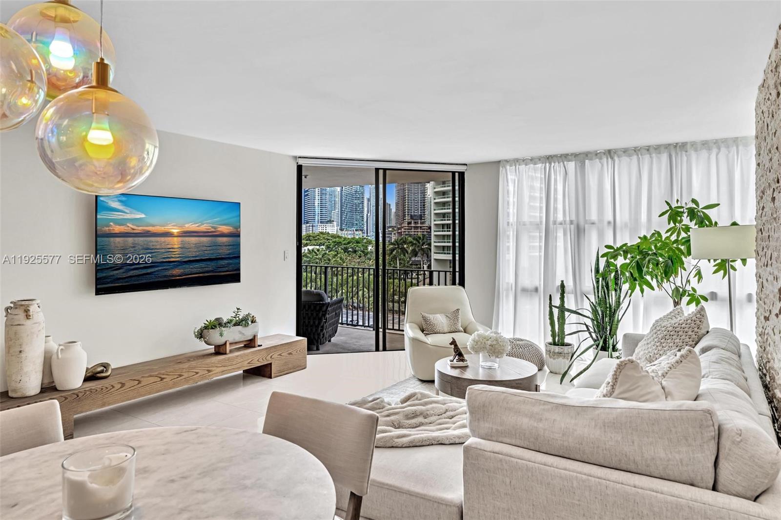 BRICKELL PLACE CONDO - Residential