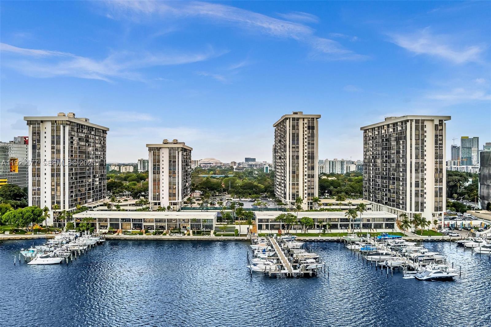 BRICKELL PLACE CONDO - Residential