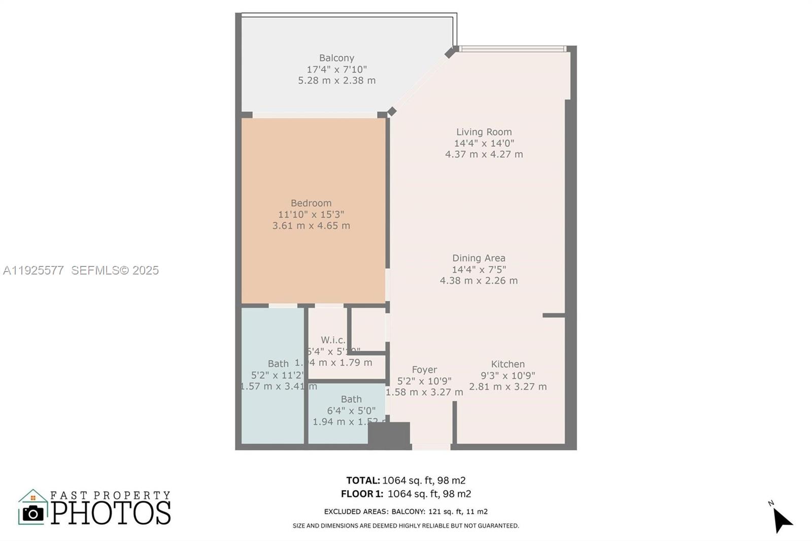 BRICKELL PLACE CONDO - Residential