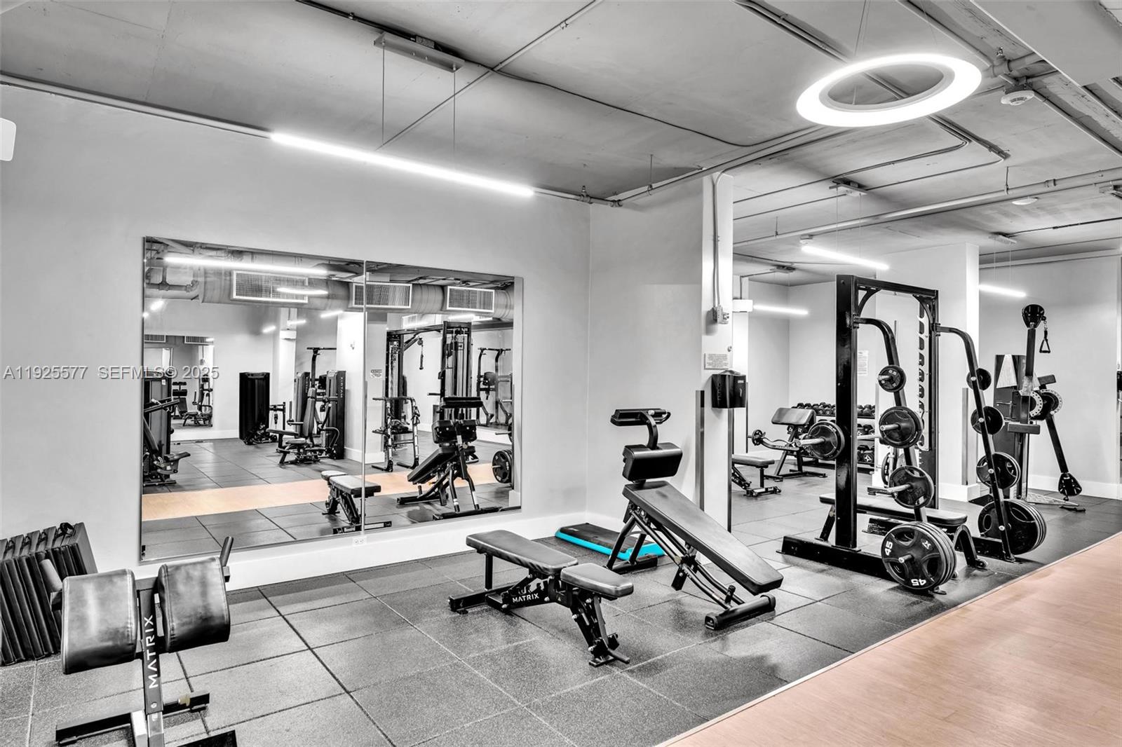 BRICKELL PLACE CONDO - Residential