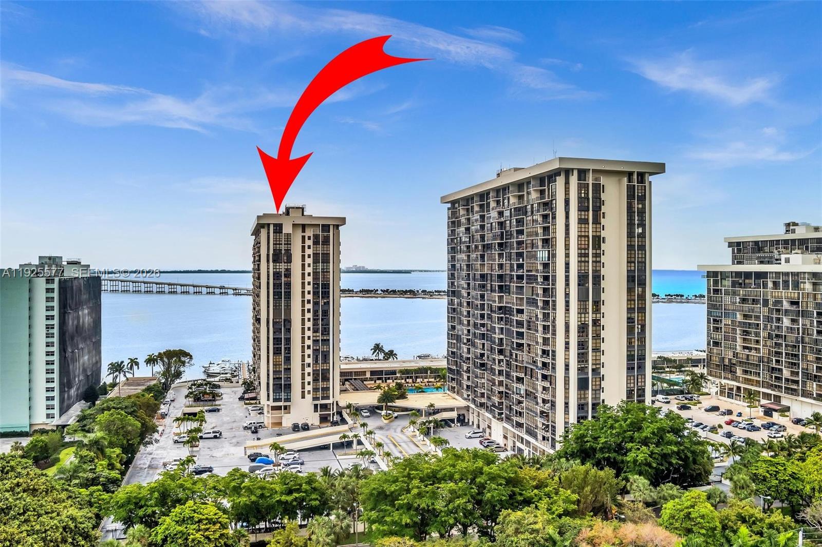 BRICKELL PLACE CONDO - Residential