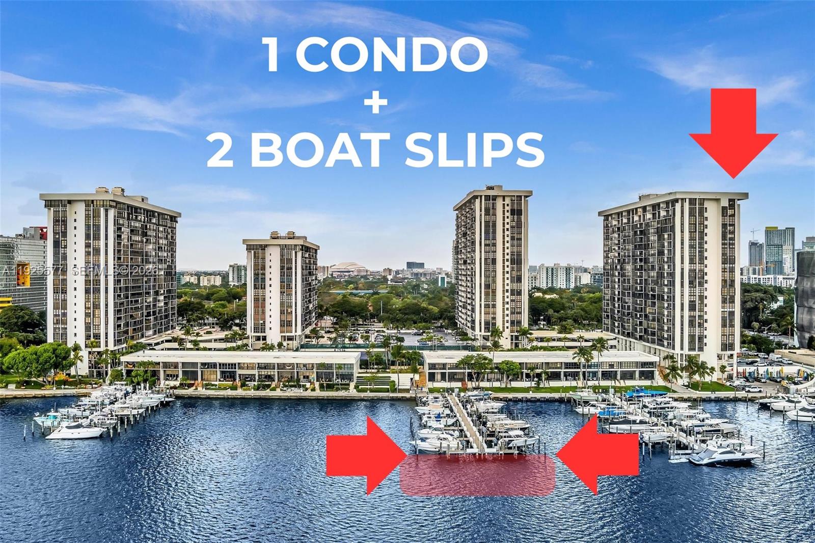 BRICKELL PLACE CONDO - Residential