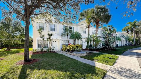 7818 Dixie Beach Cir 7818 Tamarac FL 33321