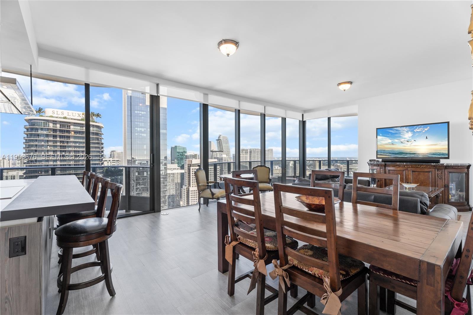 BRICKELL FLATIRON CONDO - Residential