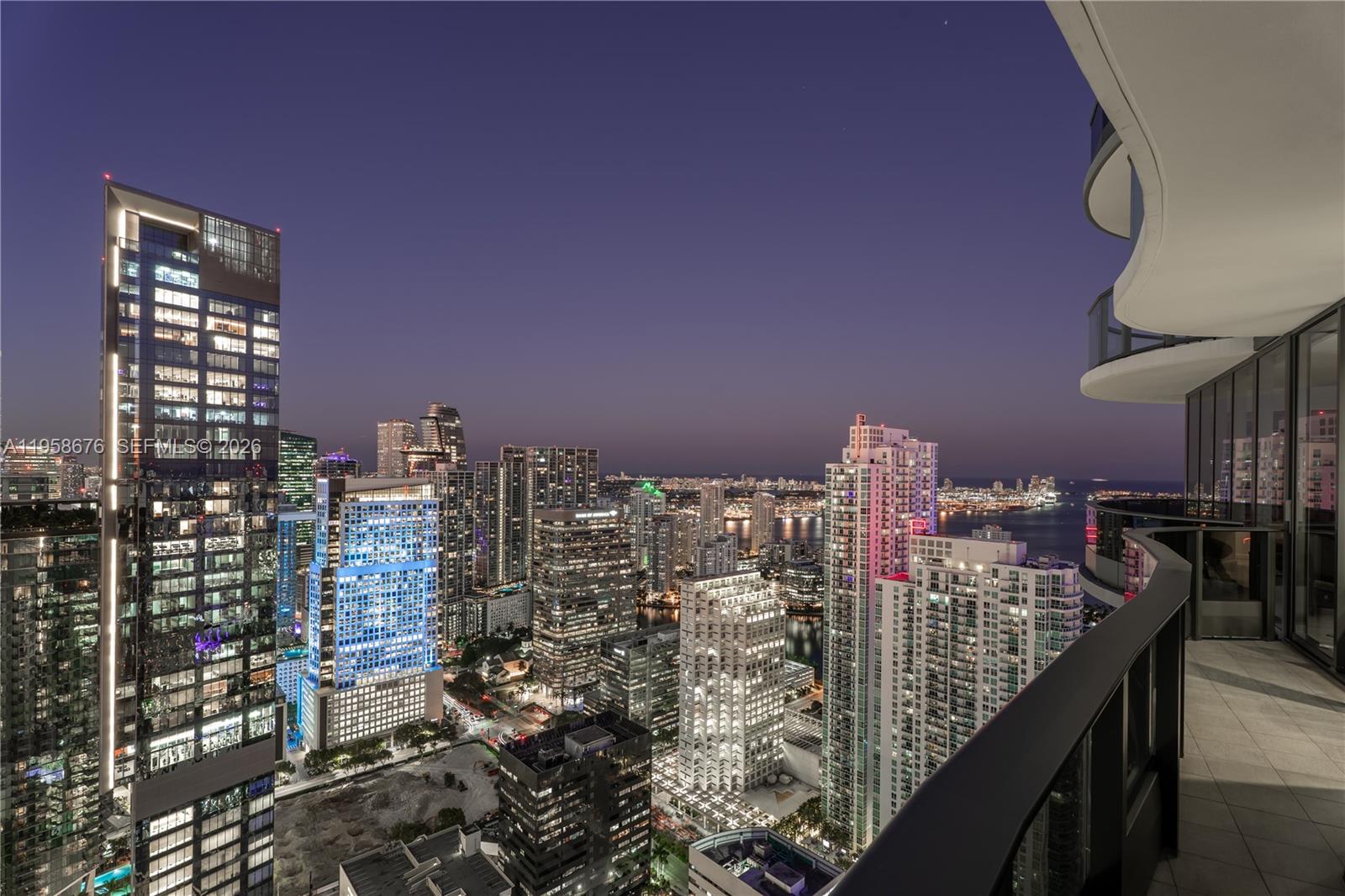 BRICKELL FLATIRON CONDO - Residential