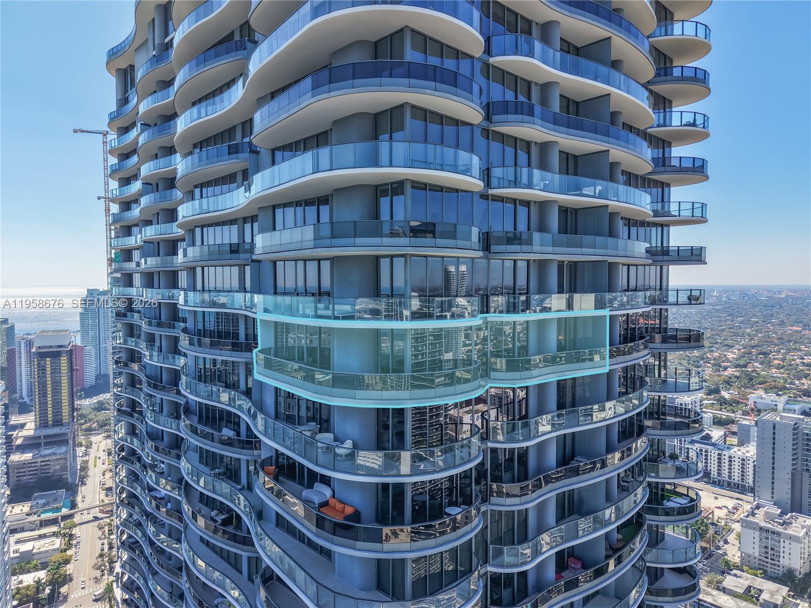 BRICKELL FLATIRON CONDO - Residential