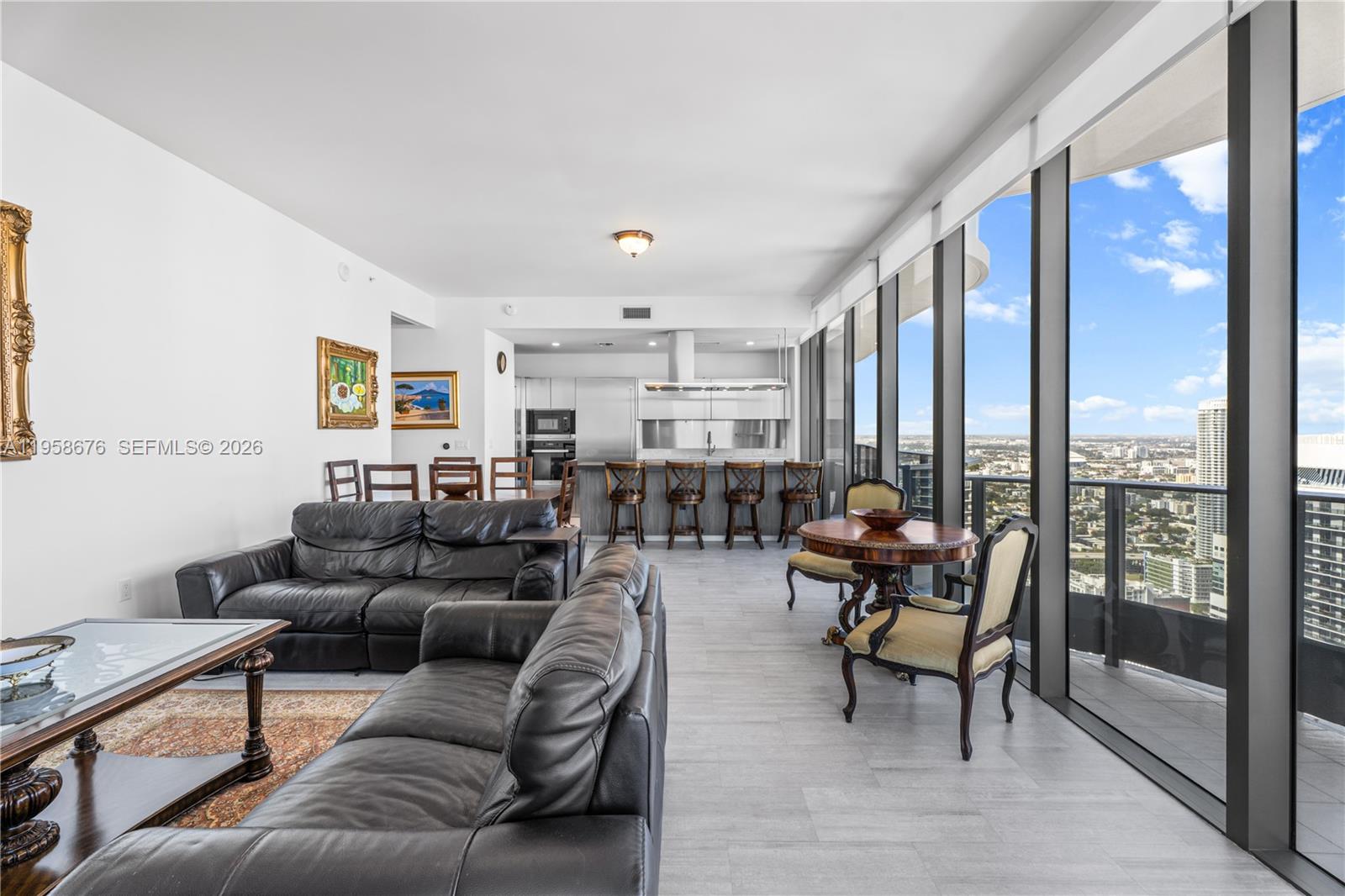 BRICKELL FLATIRON CONDO - Residential