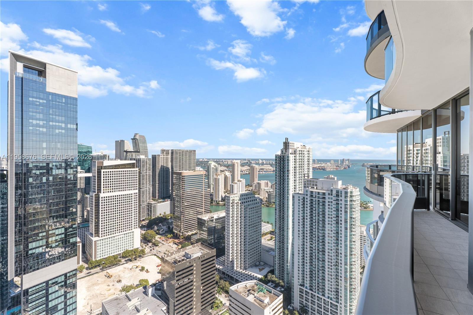 BRICKELL FLATIRON CONDO - Residential
