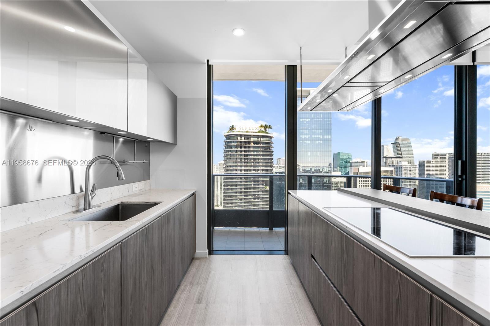 BRICKELL FLATIRON CONDO - Residential