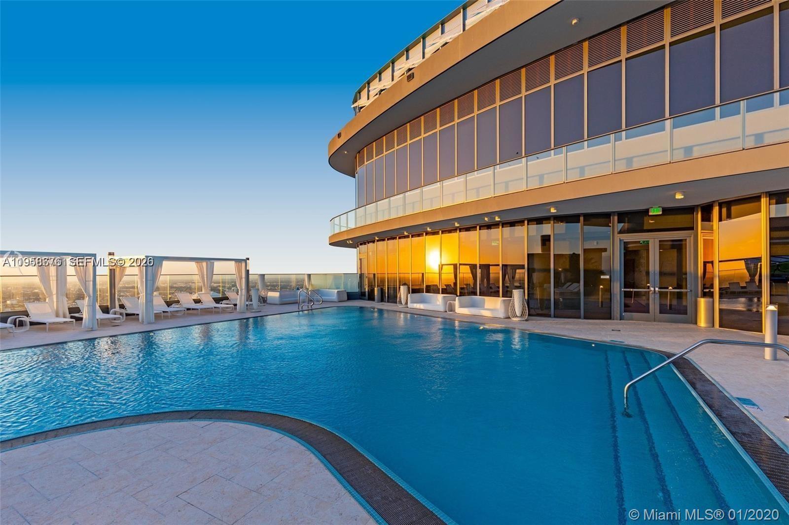 BRICKELL FLATIRON CONDO - Residential