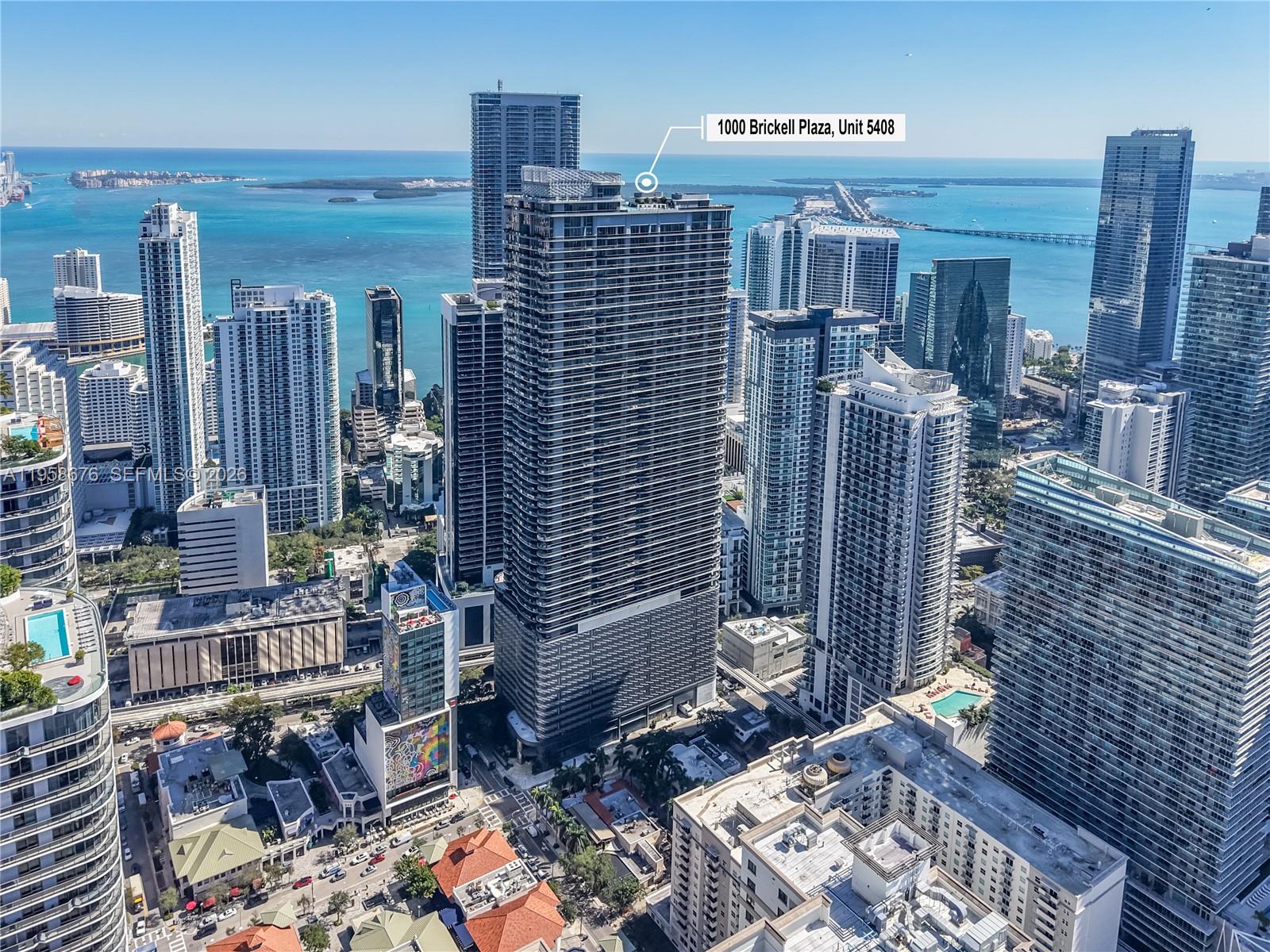 BRICKELL FLATIRON CONDO - Residential