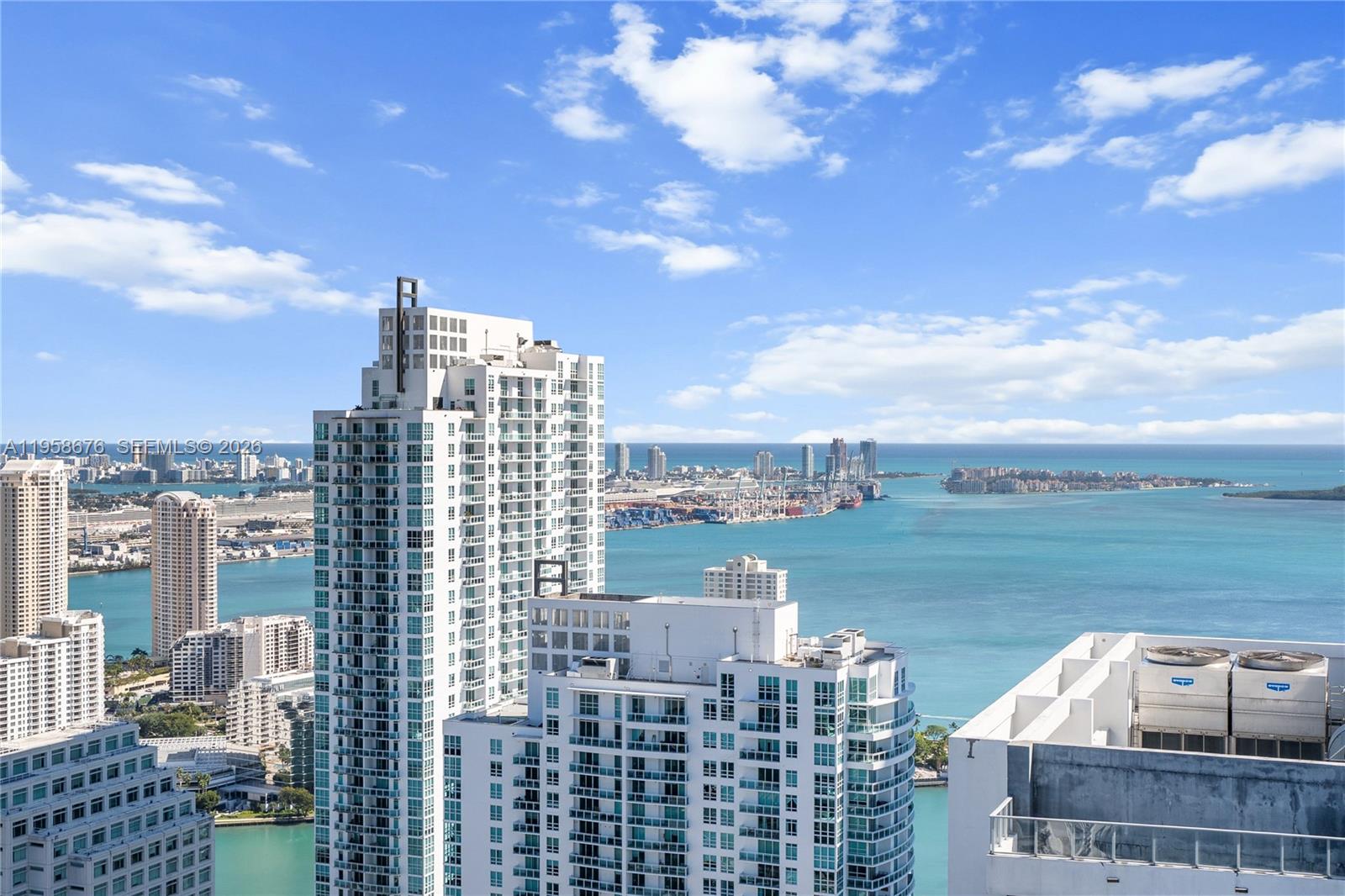 BRICKELL FLATIRON CONDO - Residential