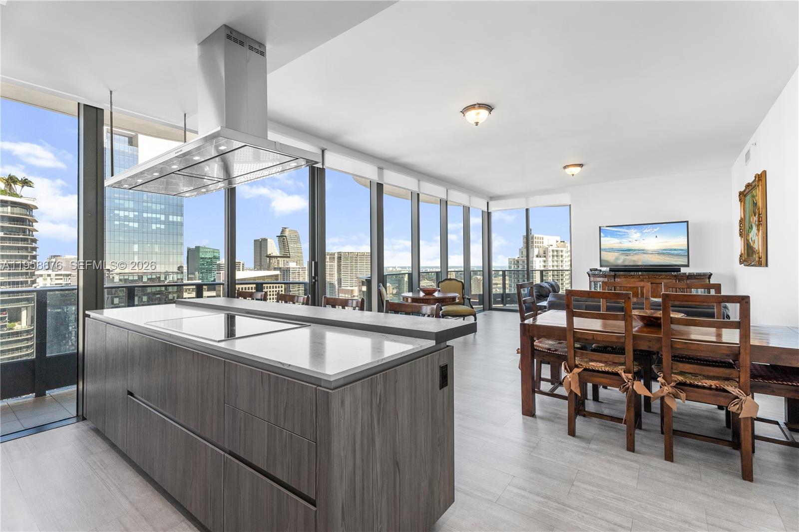 BRICKELL FLATIRON CONDO - Residential