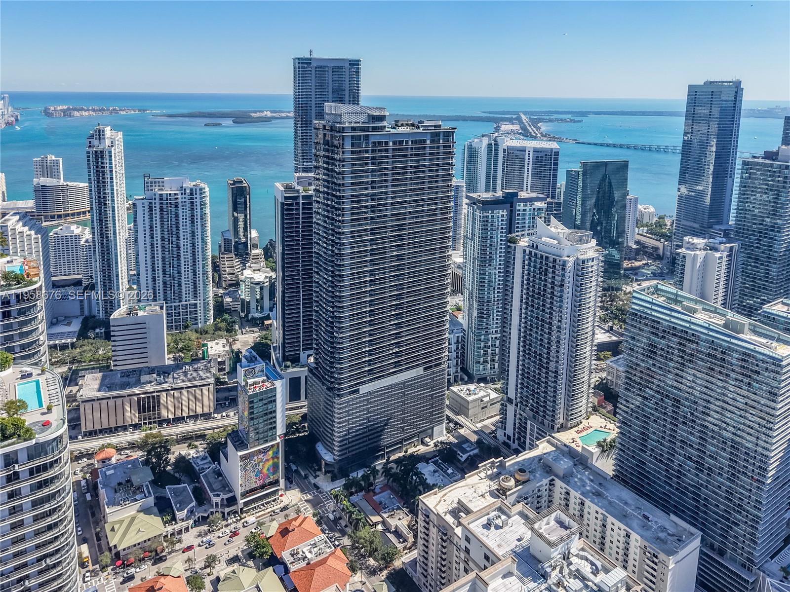 BRICKELL FLATIRON CONDO - Residential
