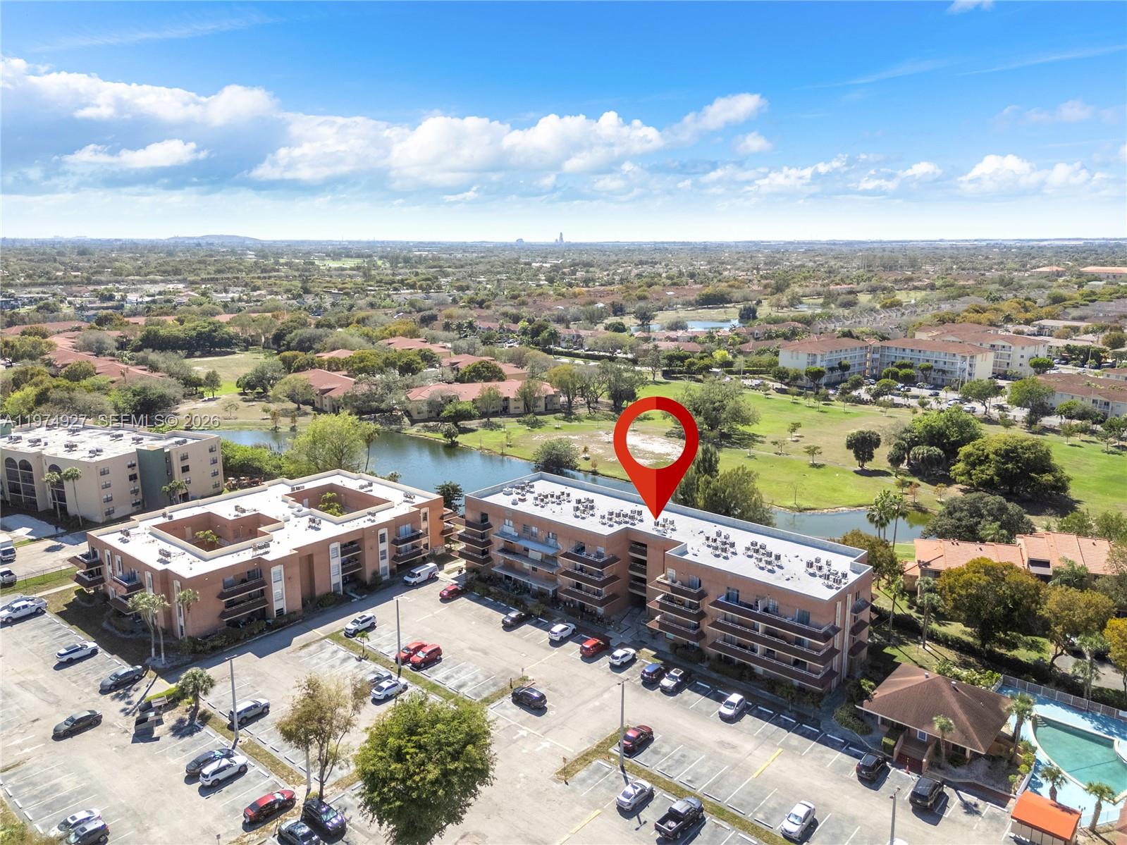 LAKEVIEW GARDENS AT MIAMI - Residential