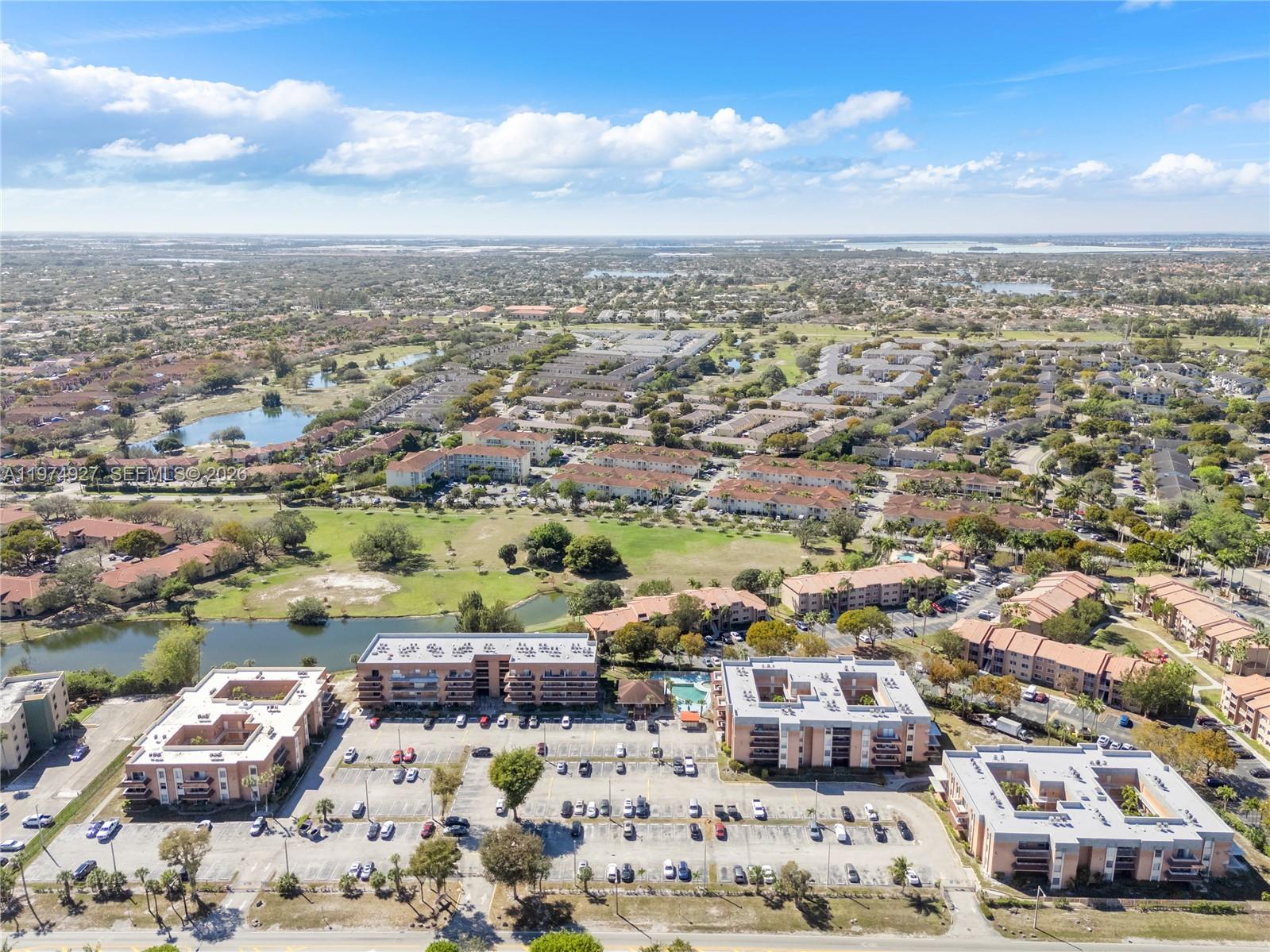 LAKEVIEW GARDENS AT MIAMI - Residential