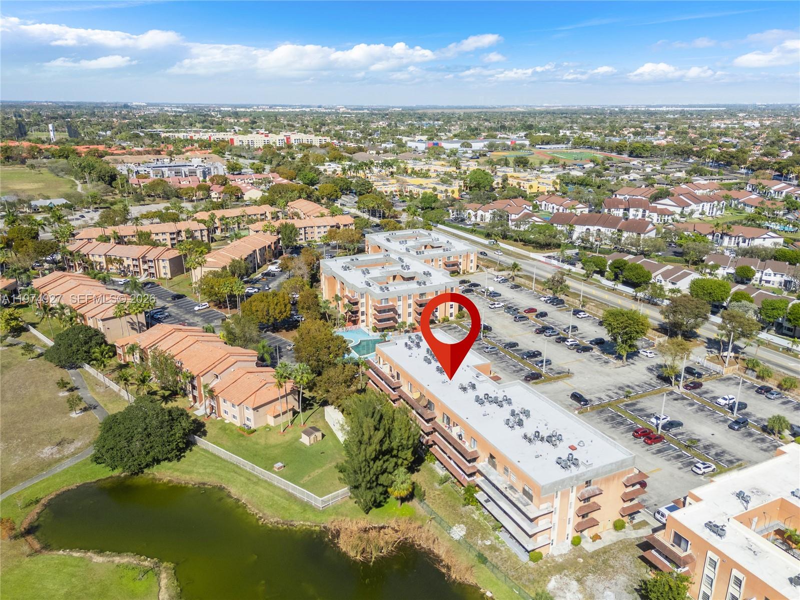 LAKEVIEW GARDENS AT MIAMI - Residential