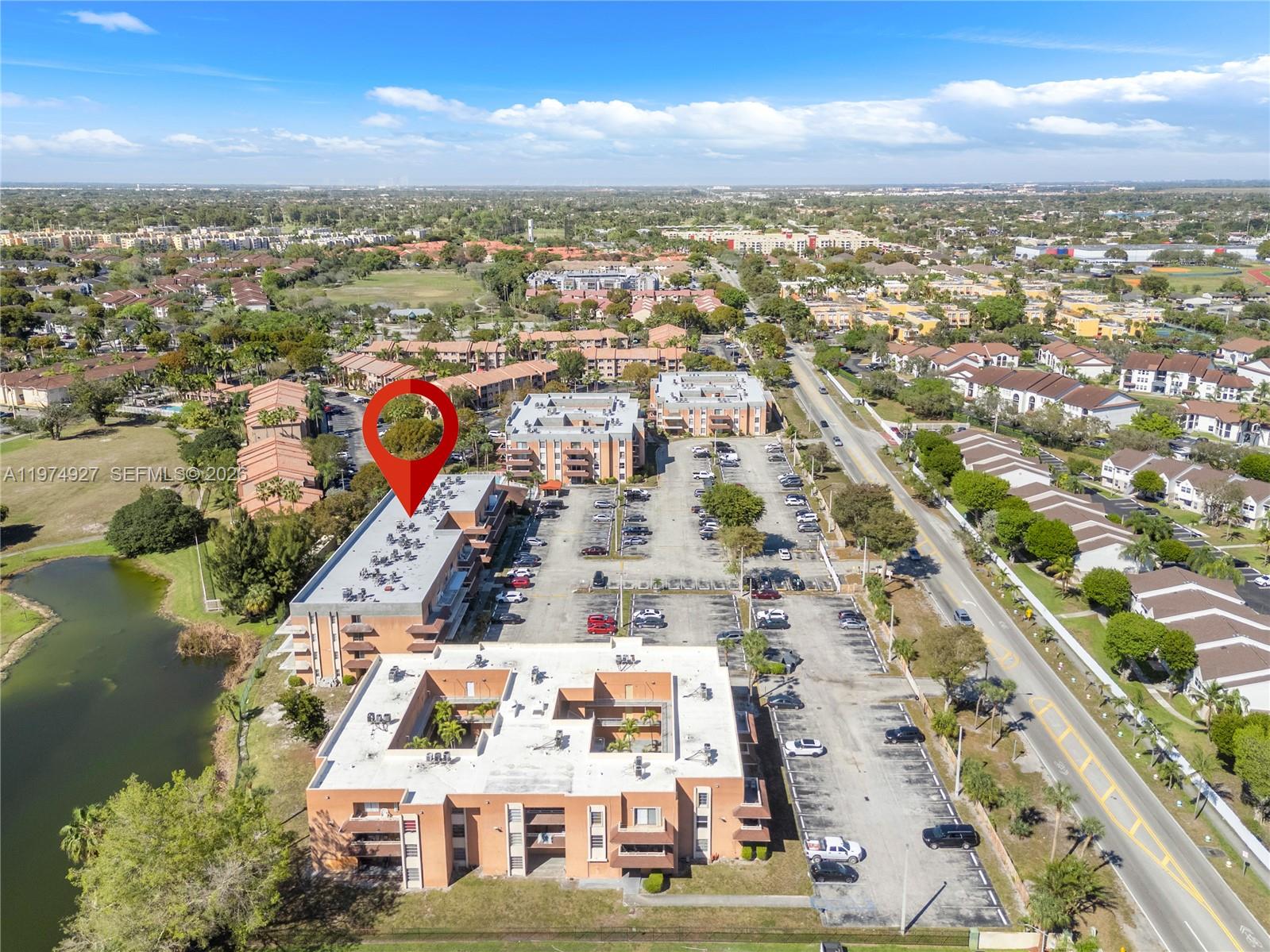 LAKEVIEW GARDENS AT MIAMI - Residential