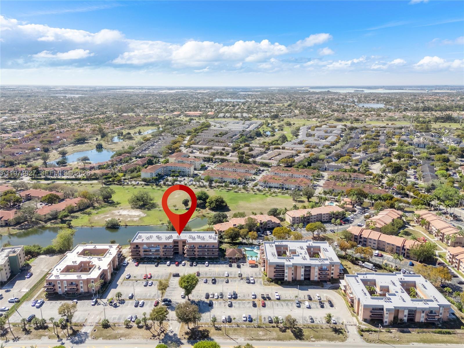 LAKEVIEW GARDENS AT MIAMI - Residential