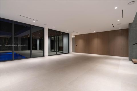 A home in Miami