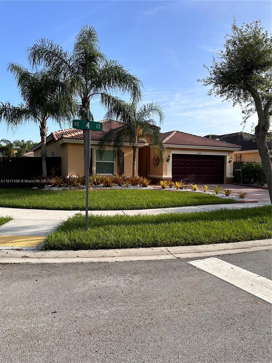 C & F SUBDIVISION - Residential