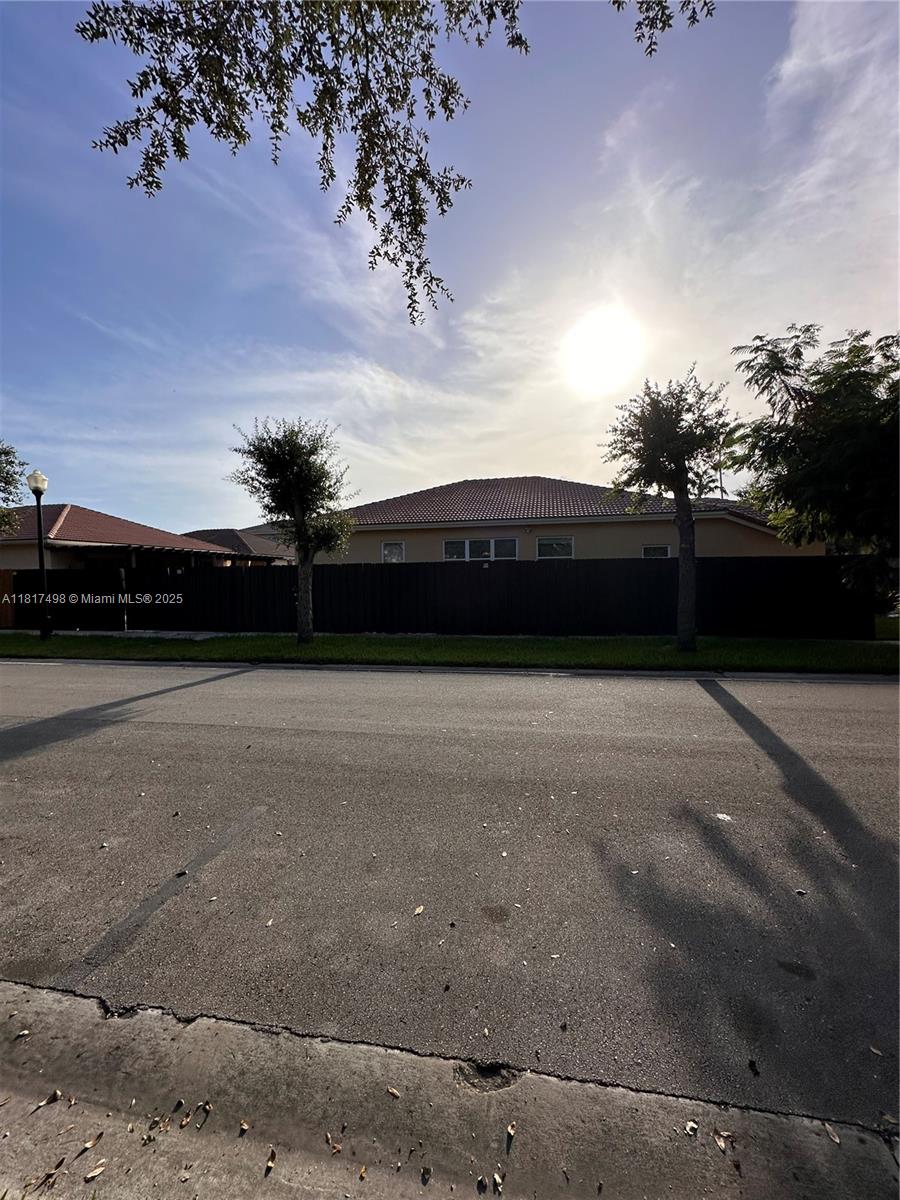 C & F SUBDIVISION - Residential