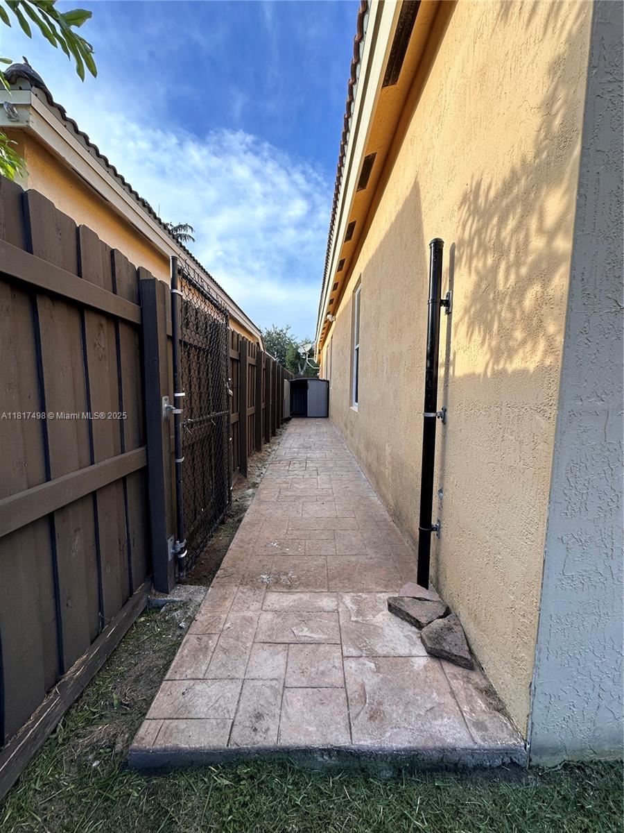 C & F SUBDIVISION - Residential