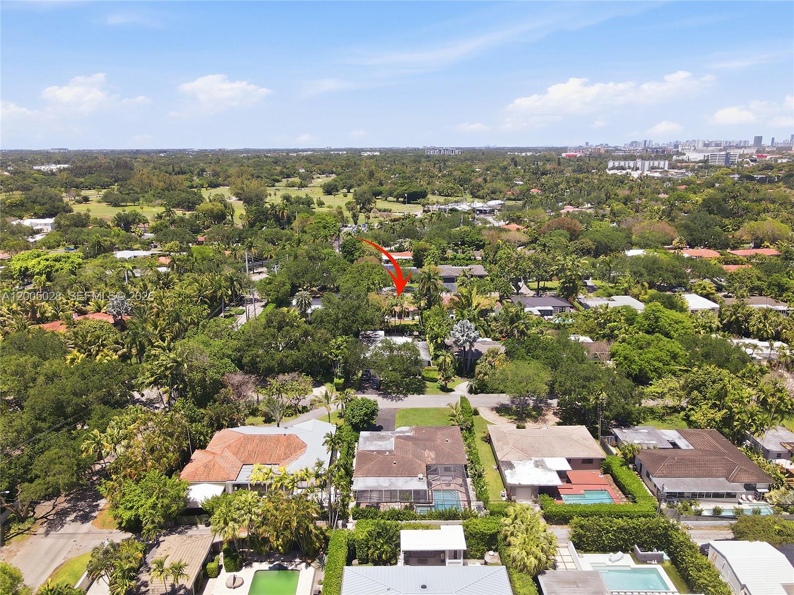 REV PL MIAMI SHORES SEC 8 - Residential